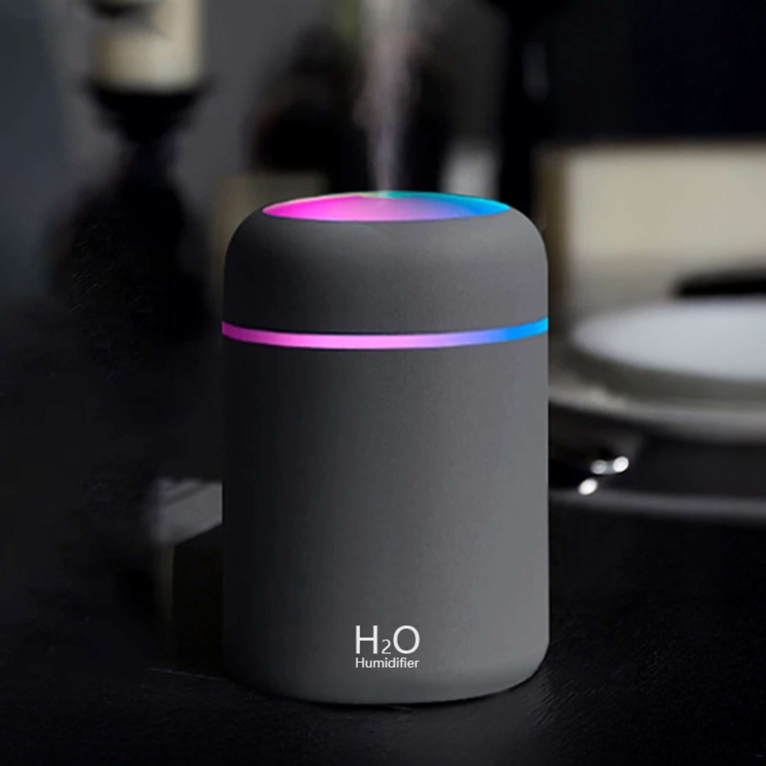 H2O Humidifier – Portable USB Air Humidifier