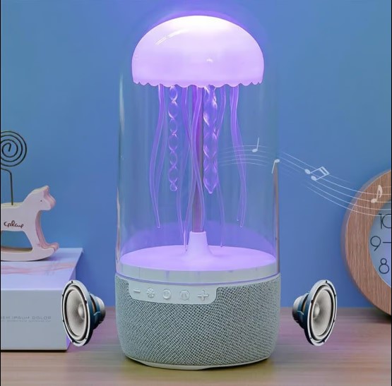 MAX 113 Wireless Lights Jellyfish Speaker